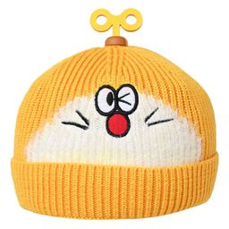 KID-O-WORLD Kids Woollen Beanie-40