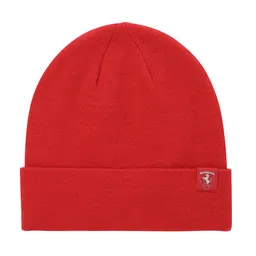 PUMA Motorsport Unisex Ferrari SPTWR Style Classic Cuff Beanie-image-7