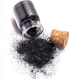 KINGDOM OF LASHES Glitter Eyeshadow - Black Beauty-picture-51