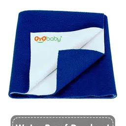 OyO Baby Kids Waterproof Baby Bed Protector Dry Sheet-image-19