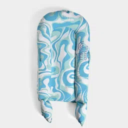 MiArcus Infants Printed Cotton Baby Sleeping Nestopad-85