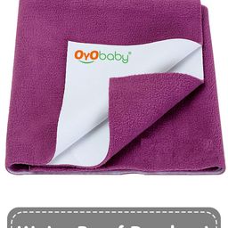 OyO Baby Kids Waterproof Baby Bed Protector Dry Sheet-image-85