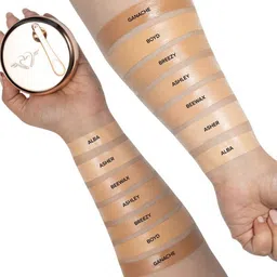Daily Life Forever52 High Coverage Tender Foundation Cream - 18 gm - Beewax - 003 image 4