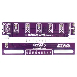 Cytron Maker Line Sensor for Beginner image 3