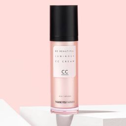 Thank You Farmer Be Beautiful Luminous SPF30 PA++ CC Cream 40 ml - Beige-36