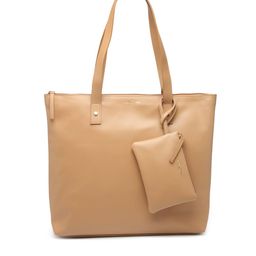 AQUATAN Structured Tote Bag With Pouch-34