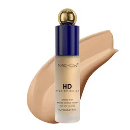 ME-ON High Definition Foundation with SPF 20 PA ++ 30ml - Natural Beige 21-11