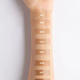 LAMEL Oh My Clear SPF15 Face Foundation with Tea Tree 40 ml - Buff Beige 405 image 2