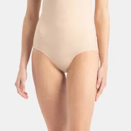 Jockey SH11 Microfiber Elastane Stretch Bonded Seamfree Bikini Shapewear-picture-25
