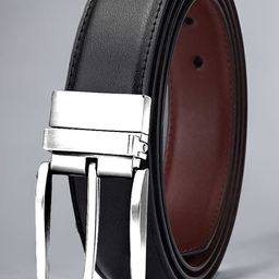 ZORO Men PU Reversible Belt-image-76