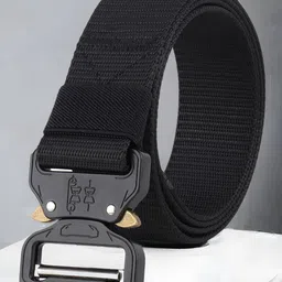 ZORO Men Textured Belt-image-76