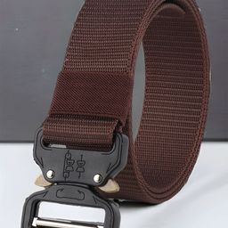 ZORO Men Textured Belt-image-96
