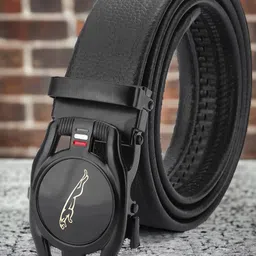 Kastner Men Textured Casual Belt-image-18