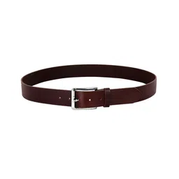 Leather World Men Leather Formal Belt-image-72
