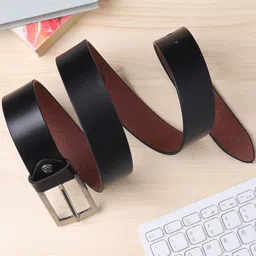 Provogue Men Leather Formal Belt-image-49