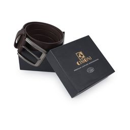 CIMONI Men Leather Formal Belt-image-91