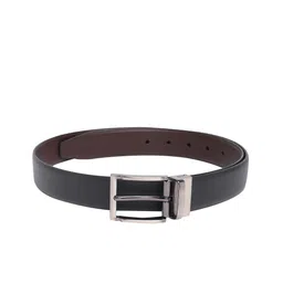 Allen Solly Men Leather Reversible Formal Belt-image-7