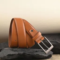 CLOG LONDON Men Leather Belt-image-2