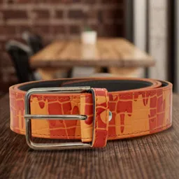 Kastner Men Printed Belt-picture-36