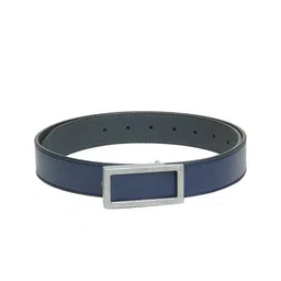 Calvadoss Men Navy Blue Belts-image-30