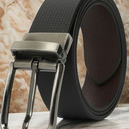 INVICTUS Men Leather Reversible Belt-picture-15