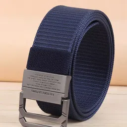Kastner Men Set Of 2 Canvas Textured Belt image 2
