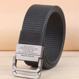 Kastner Men Set Of 2 Canvas Textured Belt image 3