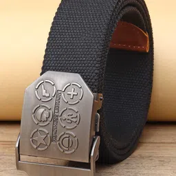 ZORO Men Canvas Belt-picture-10