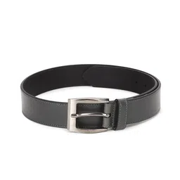 Peter England Men Black Formal Belt-image-41