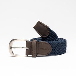 Inesis By Decathlon Men Navy Blue Belts-image-39