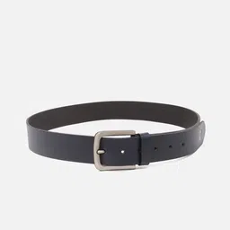 SPYKAR Men Blue Leather Belt-picture-46