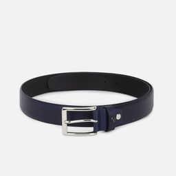 Van Heusen Men Textured Tang Closure Leather Belt-picture-14
