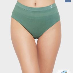 C9 AIRWEAR Women Seamless Pack Of 2 High-Rise Hipster Briefs-45