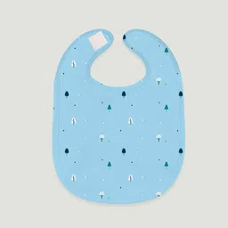 Kidbea Infants Printed Bibs-20