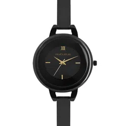 Nucleus Women Black Analogue Watch NTLBMBii-picture-3