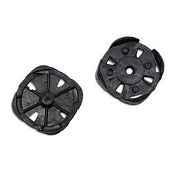 Generic S P 1.5Inch High Efficiency Dome Tweeter For Hi-Fi Car Stereo Component System Set Of 2 - Black, Bluetooth image 3