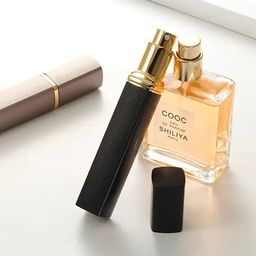 2pcs 12ml multi color perfume refillable bottle spray empty with extractor pump and funnel Refillable Travel Perfume Bottles Use a Perfume Extractor Pump for Your Travel Atomizer image 2