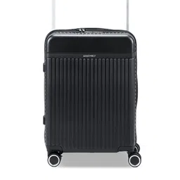 Assembly Rover Set Of 2 Textured Hard-Sided Trolley Suitcases image 5