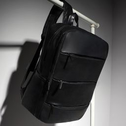 French Accent Men Backpack-23