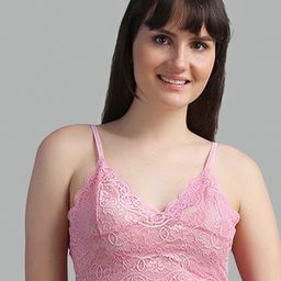 N-Gal Non Padded Floral Bralette Bra-image-51