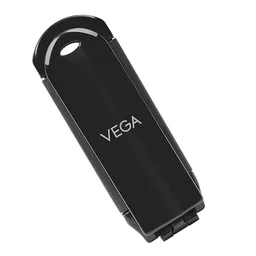 VEGA R1-FM Folding Hair Brush with Mirror - Black-22