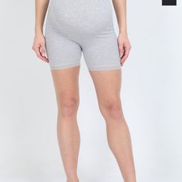 The Mom Store Pack Of 2 High Rise Maternity Boy Shorts Briefs-image-87