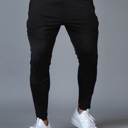 FUAARK Men Anti-Odour Slim Fit Track Pants-image-20