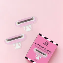 House of Beauty Set of 2 E Razor Replacement Blades-picture-36