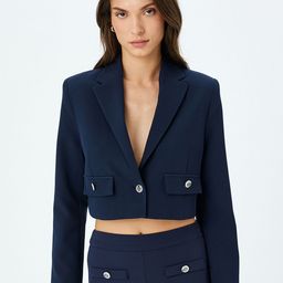 Koton Single Breasted Blazer-picture-48
