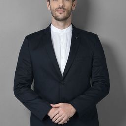 Canary London Slim Fit Long Sleeved Blazers-picture-48
