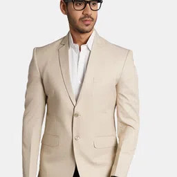 Wintage Single-Breasted Casual Blazer-picture-48