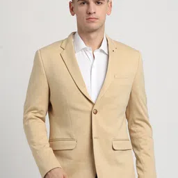 Turtle Single-Breasted Casual Blazers-image-42
