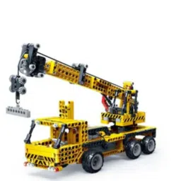 BanBao 6 in 1 Infrared Remote Control Building Blocks - Stem Robotic Kit for Kids image 1