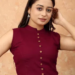 SHREE SWANGIYAMATA COMPANY Women Saree Blouse-picture-20